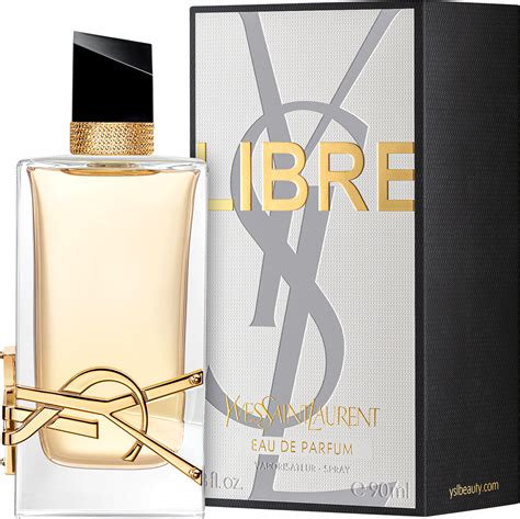 yves saint laurent libre edp 90 ml|yves saint laurent parfum libre.